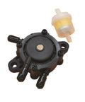 Vacuum Fuel Pump With Fuel Filter Replacement For 17HP To 25HP Small Engine Lawn Mowers And Tractors Compatible With Honda Yamaha John Deere Easy Install Top Quality Auto Part For Reliable Startup And Smooth Running