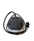 Heavy Duty Excavator Joystick Control Shaft Compatible With Caterpillar 7919040043 And 7919040052 for heavy equipment installation.