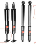 Beefed Up Front And Rear Shock Absorbers And Struts Kit For Ford Ranger 1998 To 2011 And Mazda B3000 1998 To 2007 B4000 1998 To 2009