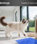 Top Shelf Sticky Floor Mats At 24 By 36 Inches With Five Packs Providing Straight Up Dust Control And Quick Peel Sheets That Knock The Grit Right Out Whenever You Need It in a pet-friendly home setting.