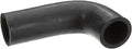 Moyer Diebel 207022 Discharge Mad Rack Hose Pump for Commercial Dishwashers, black curved hose, 9x9x7 inches, OEM replacement part