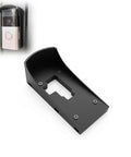 Magnetic Doorbell Mount for Ring Video Doorbell no drill installation on metal doors, removable security mount with screws
