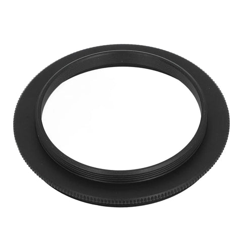 M56x0.75mm To M48x0.75mm Male Adapter Ring Telescope Converter Aluminum Alloy for Astronomy Accessories and Camera Eyepieces Gear