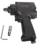 Extra Heavy Duty Half Inch Air Impact Wrench Nut Busting Pneumatic Impact Gun with handle and accessories for tough chassis work