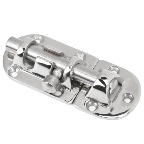 Heavy Duty Marine Locker Latch Built To Last In Polished Stainless Steel For Boats And Yachts Fits Windows Doors Hatches Cabinets
