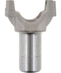 Slick Direct Swap Rear Driveshaft With Transmission Shaft End Yoke for 95-00 Chevy GMC, metal component close-up.