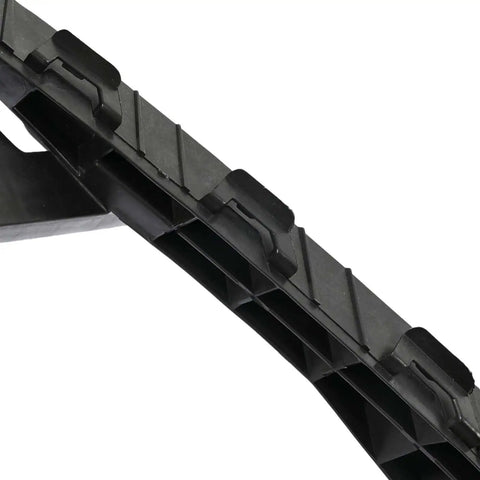 Close-up of plastic bracket from Front Bumper Bracket And Headlight Bracket Set For Honda CR V 2015 2016