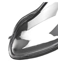 Benz Smart Fortwo W451 2009-2015 Clear Headlight Lens Front Headlamp Cover 2Pc Set No-Brainer Direct Fit Replacement Easy Install Durable Polycarbonate Shield Keeps Mounting Area Intact close-up