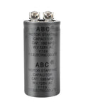 Reliable 150MFD 125VAC CD60 Motor Start Run AC Capacitor Cylinder Type Replacement