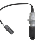Beefy Front Axle 4 Wheel Drive Shift Actuator with 2 Pin Connector for Chevy GMC K1500 K2500 K3500 Trucks