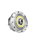 Strain Wave Gear CSG 17 High Torque Harmonic Drive Hollow Flat Small Heavy Duty Reducer 50 To 1 Ratio For Nema 23 57mm Stepper Servo