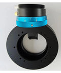 Top view of Off Axis Guider With Dual Helical Focusing For Guiding Cameras Quick Setup Oag For Deep Sky Astrophotography Delivers Sharp Star Tracking