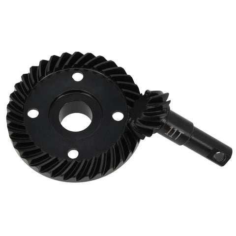 TRX4 Diff Gears 11T 34T Replacement For Traxxas TRX4 And TRX6 Front And Rear Axles CNC Steel Beefed Up Gear Set Heavy Duty