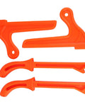 Table Saw Push Stick With Ergonomic Handle Pro Grade Safety Push Block For Carpentry And Woodworking Keeps Your Hands Back From The Blade
