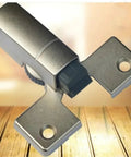 4 Pack Adjustable Zinc Alloy Buffer Hinges With Soft Close Dampers for kitchen cabinets and doors
