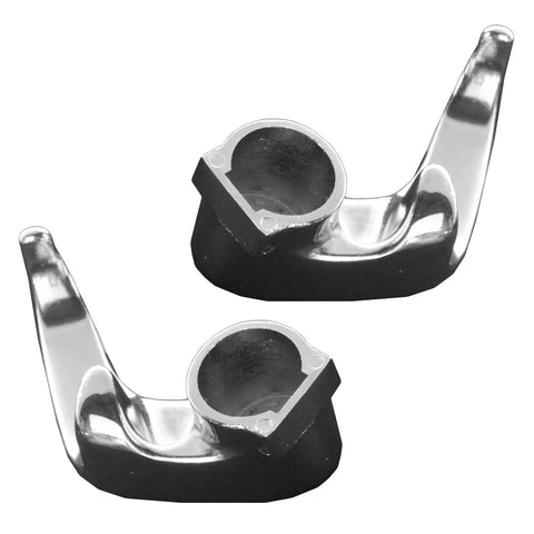 Vent Window Crank Handle Set For Front Driver And Passenger Side Fits 1980 To 1986 Chevy And GMC C K Series Trucks And 1975 To 1993 G10 G20 G30 Vans Includes Two Handles Reference Numbers 15617125 And 76999