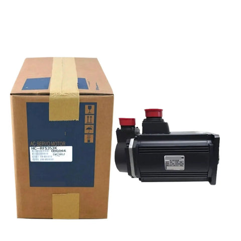 High Torque Servo Motor With Smooth Quiet Operation Fast Response And Precise Positioning Low Noise Design Perfect For Low Speed Substitution Works With HC RFS103 RFS153 RFS203 RFS353 RFS503 And HC RFS503B in box