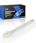 No Hassle Drop In Ambient Air Temperature Sensor For Chevy Equinox Cruze Malibu Gmc Terrain Buick Envision Cadillac Srx 2010 To 2024, shown with packaging.
