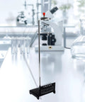 Pendulum Experiment Kit For Physics Learning And Classroom Demonstration, compact and visible setup on lab table