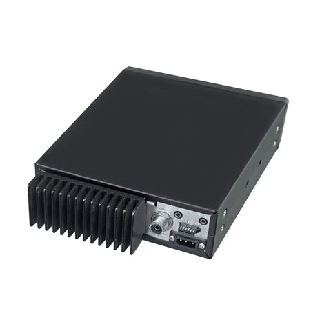 RCI-39VHP Plus 10 Meter Amateur Radio Long-Range 80W PEP High Power AM Mode with heatsink and rear panel connections