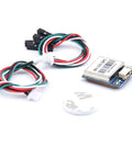 Drone GPS Module Kit For BN220 BN220 With TTL GLONASS Dual GPS Built In Flash 3.6V To 5.0V Power Compatible With Mini F3 F4