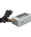 Powerful 800W 2U Server Power Supply ENH-2180 For Rack Mount IT Gear High Efficiency Enterprise PSU That Keeps Your Biz Running At Peak Performance In Demanding Data Center Setups, 2U metal unit with cables