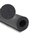 Pro Grade Foam Pipe Insulation Wrap Kit 1/4 To 2 Inch Diameter Waterproof Closed Cell Foam For Copper Pipes Antifreeze Insulation