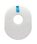 Replacement Vacuum Filter Kit For Shark Rocket Series single white felt filter with blue tab, part of 36 Piece Filter Set for upgrade