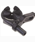 EZ Rest Capture Style Contained Brush Left Hand Convertible Archery Arrow Rest Ultra Lightweight Quiet All Weather Black Arrow Rest