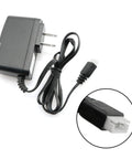 7.4V 2S LiPo Battery Balance Charger With XH 3P Plug for RC vehicles with focus on plug design