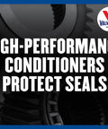 ATF 4 Full Synthetic Automatic Transmission Fluid One Gallon For Chrysler Dodge Ram And Other Stellantis Rigs With Seal Protection, Reduced Wear, Anti Foaming And Oxidation Control. High-performance conditioners protect seals