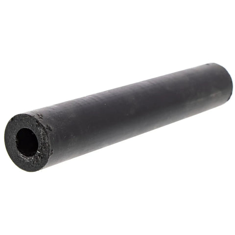 Black cylindrical rubber Deck Striper Roller for 46 Inch Deck Striper Kit 19A70061OEM Replacement OEM 731-17871