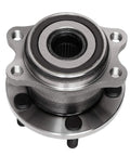 Heavy Duty Rear Wheel Hub And Bearing Assembly For 2005 Through 2009 Subaru Legacy Outback 5 Lug Wheels OE Quality High Load Capacity ISO TS 16949 Certified Rugged Long Lasting Hub Replacement For Smooth Quiet Ride