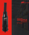 Edge Series Needle Scaler Attachment For 114GQC Air Hammer 0.401 Inch Barrel Converts Your Tool Into A Heavy Duty Paint Rust Dirt