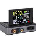 Plug And Play Adjustable CNC DC Voltage Regulator 30V 5A Portable Power Supply with Digital Display