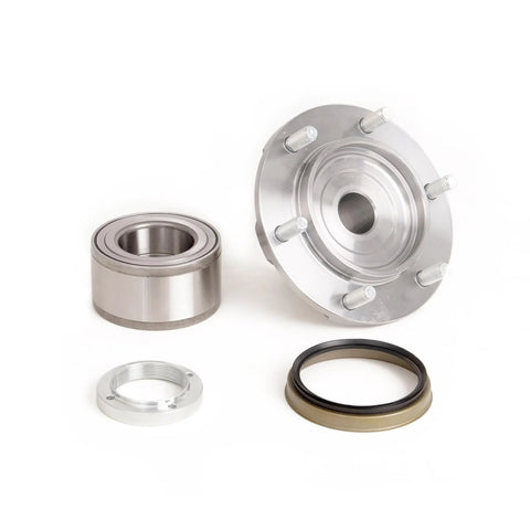 Front Wheel Hub Bearing Kit For Toyota Tundra 2000 2006, Tacoma 1999 2004, 4Runner 1996 1998, Sequoia 2001 2007 2WD Only