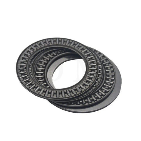 Heavy Duty Precision Thrust Needle Roller Bearing 110X145X6 Mm With Two Axial Support Washers Brings Knockout Durability And Rock Solid Performance To Any Machine Build Or Repair Job