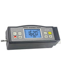 Spot On Precision Digital Surface Roughness Tester For Metal SR T 6200 Gauging Tool showing LCD display and compact design.