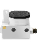 Hydraulic Brake Master Cylinder Pump For Go Kart ATV UTV, aluminum alloy, durable, wear-resistant, top angle view