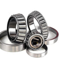 Beefy T2ED045 Tapered Roller Bearing 45Mm Inner Diameter 95Mm Outer Diameter 36Mm Width GCr15 Steel Heavy Load Capacity
