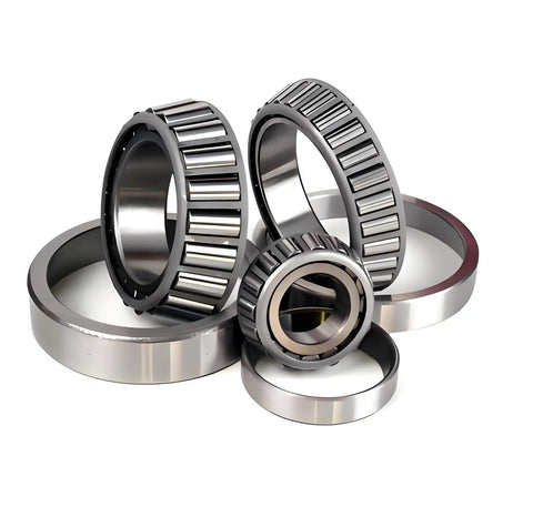Heavy Duty Tapered Roller Bearing 15118 15245 Set With 30.21Mm Inner Bore, 62.00Mm Outer Diameter And 19.05Mm Width For Automotive And Industrial Machinery