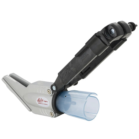 TurboShear Fiber Cement Siding Cutter For Drills And Impact Drivers, showing 5/16 inch cutter with 360-degree rotating head and attachment