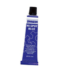 Dykem Hi-Spot Blue marking fluid tube, 0.55 oz, blue label, black cap