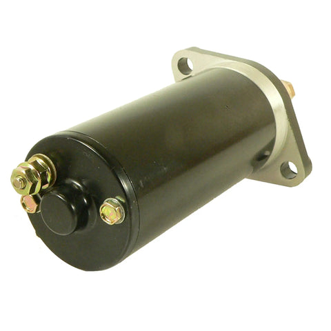 Plug And Play 12V Outboard Starter For Yamaha 9.9-15HP Motors 1984-1997 Replacement Cross Reference S106 07F 12A 07B 07E 4 6420