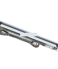 Dead Accurate Three Axis Digital Caliper Kit With Tough Die Cast Alloy Shell And Five Micron Linear Encoder Scales, part layout.
