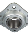 Drivetrain Disc Harrow Flange Bearing Replacement Part Fits FD211RB DHU2 Heavy Duty Easy Install Three Sixteenths Inch Bore