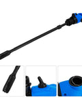 Built Tough 55 Gallon Electric Drum Pump Moves Diesel And Def Fluid Quick With 120 Volt Ac Or 12 Volt Dc No Sweat Dual Voltage Barrel Rig for workshop with telescoping rod.