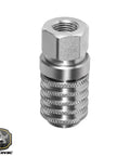 Heavy Duty Test Port Quick Couplings For Diagnostic Equipment One Quarter Inch 18 Female NPTF Threads High Pressure Up To Six Thousand PSI SAE J1502 ISO 15171 1 Compliant