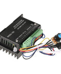 Brushless Spindle BLDC Motor Driver For CNC Speed Controller Pro Grade 20V To 50V External Potentiometer Wiring