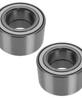 Front Wheel Bearing Set For Mazda 3 2005 2013 Mazda 5 2006 2015 And Mazda 6 2009 2013 Plug And Play Direct Fit OE Replacement Bearings